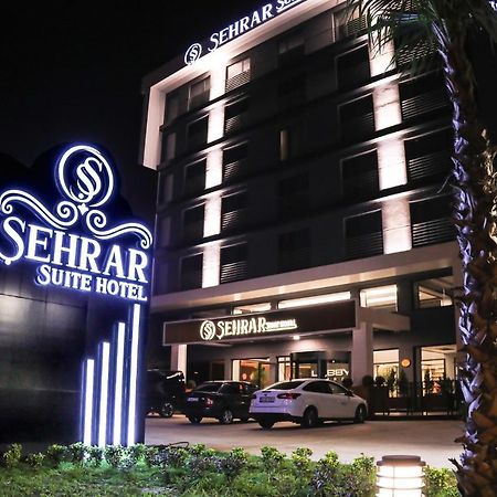 Sehrar Suite Hotel Trabzon Exterior foto