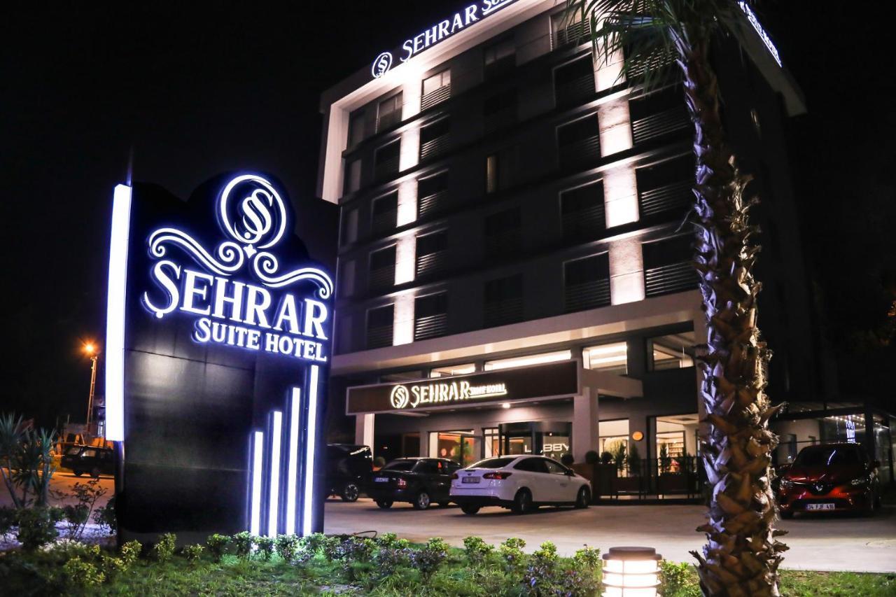 Sehrar Suite Hotel Trabzon Exterior foto