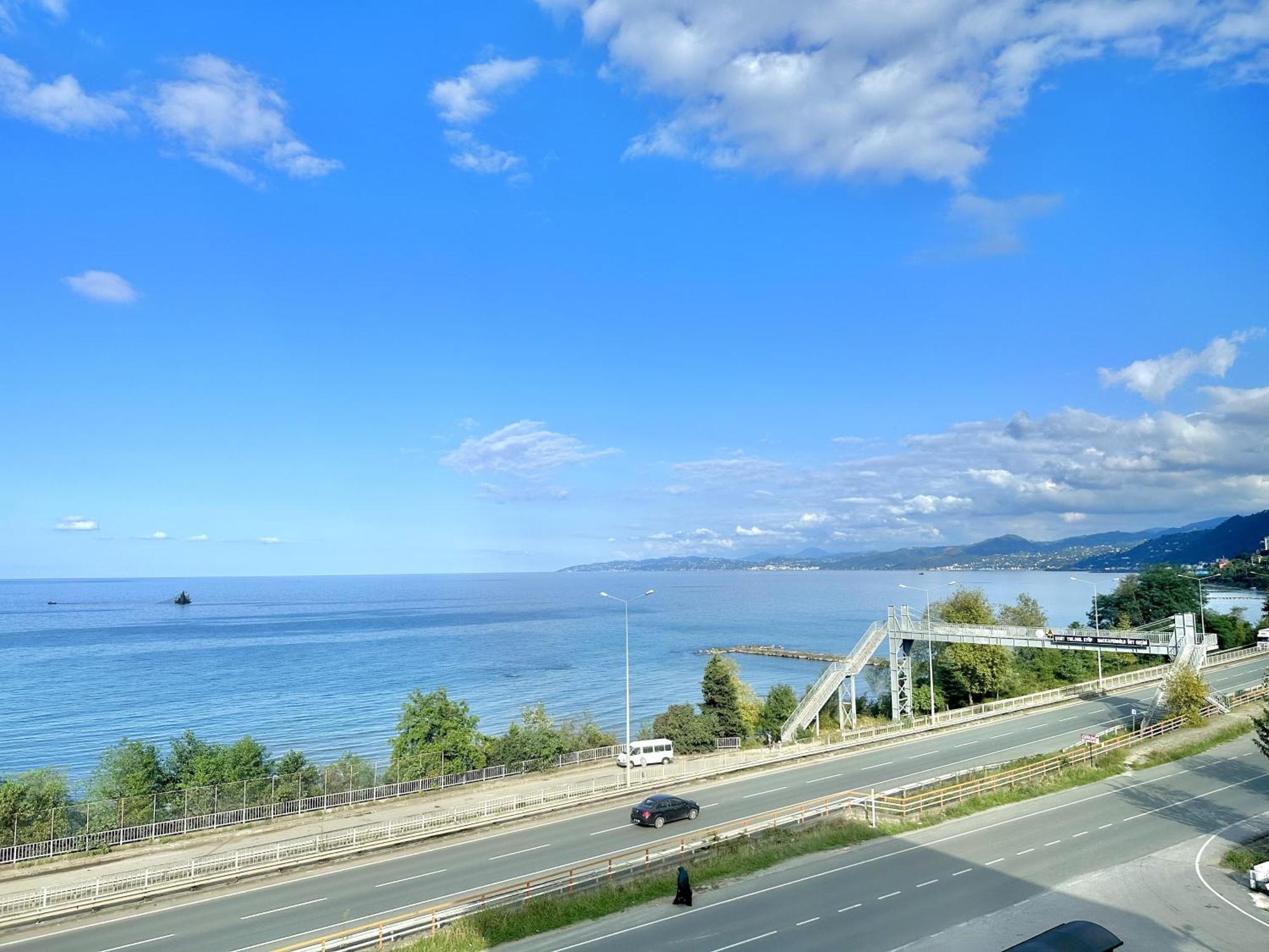 Sehrar Suite Hotel Trabzon Exterior foto